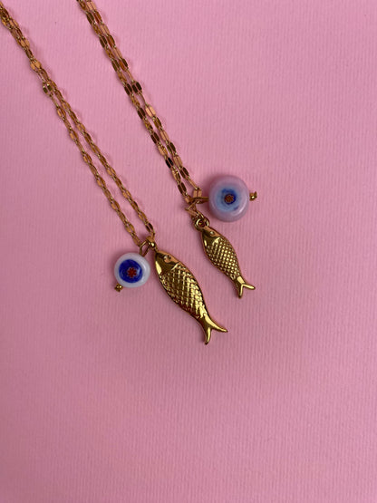 Collana Laguna - Lucky Charm