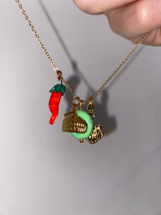 Collana Roma - Card Roma