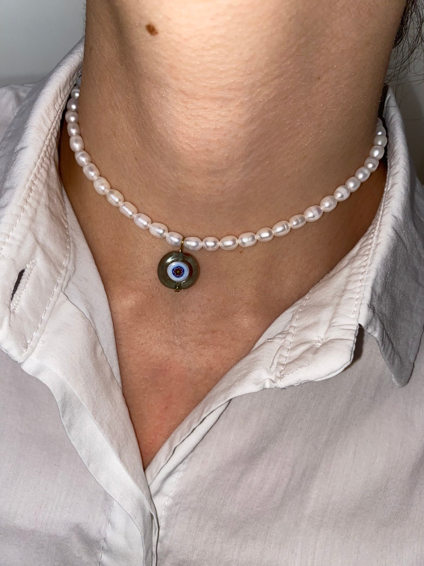 Collana Veneziana #sullaluna