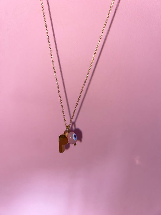 Collana Fischietto - Lucky Charm