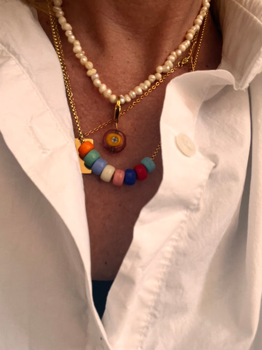 The M Studio Collana Luxe 🌈| Custom Made