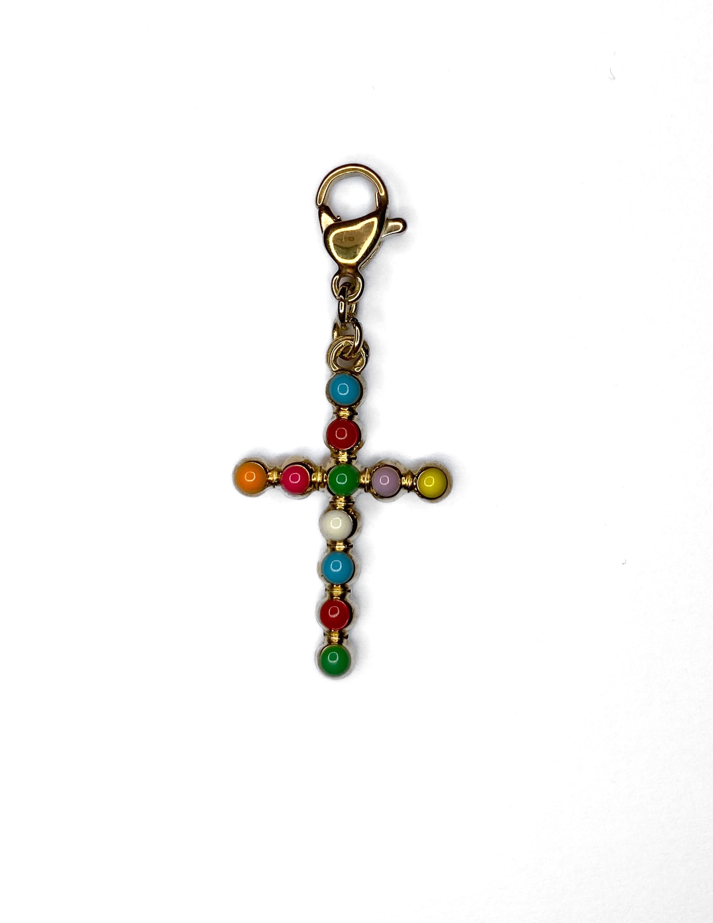 Crea la tua Veneziana - Charm Rainbow Cross