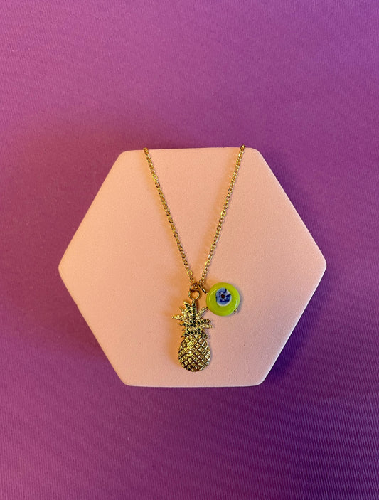 Ananas Necklace