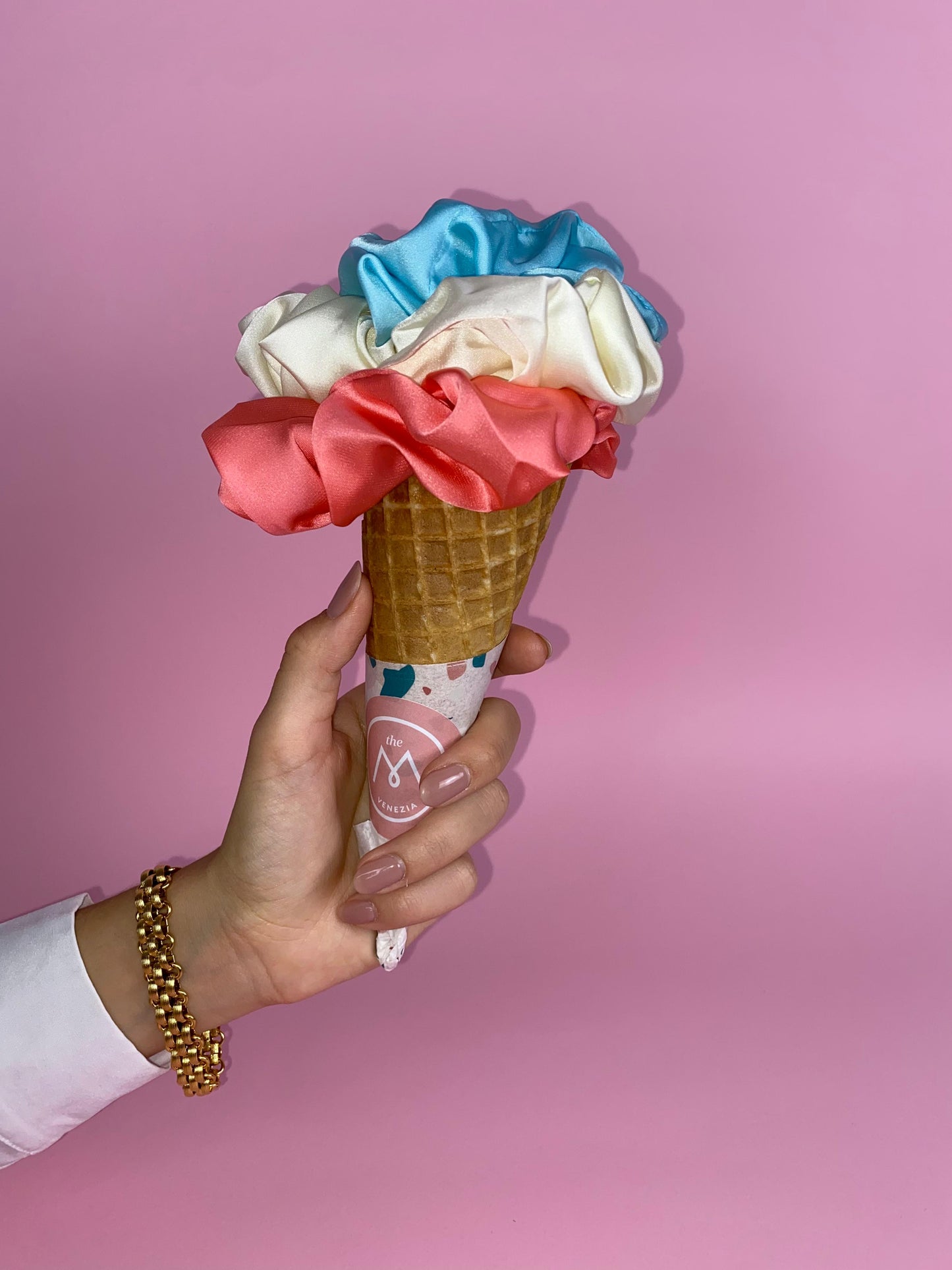 Gelato Scrunchies