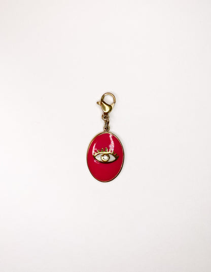 Crea la tua Veneziana - Charm Occhio con brillantino