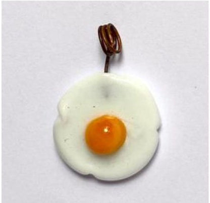 Fruttini Charms in Vetro di Murano