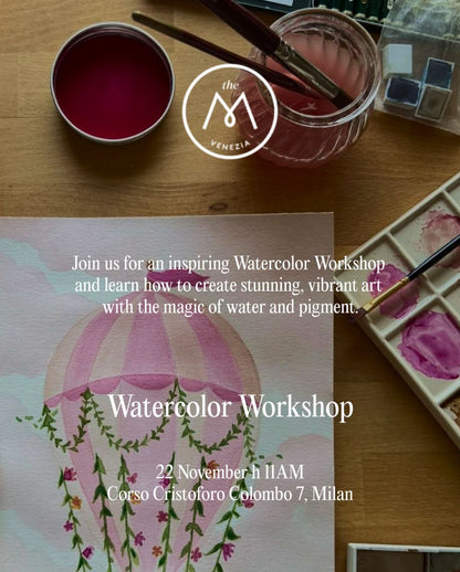 Watercolor Workshop
