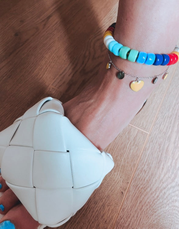 The M Studio Anklet | Custom Made