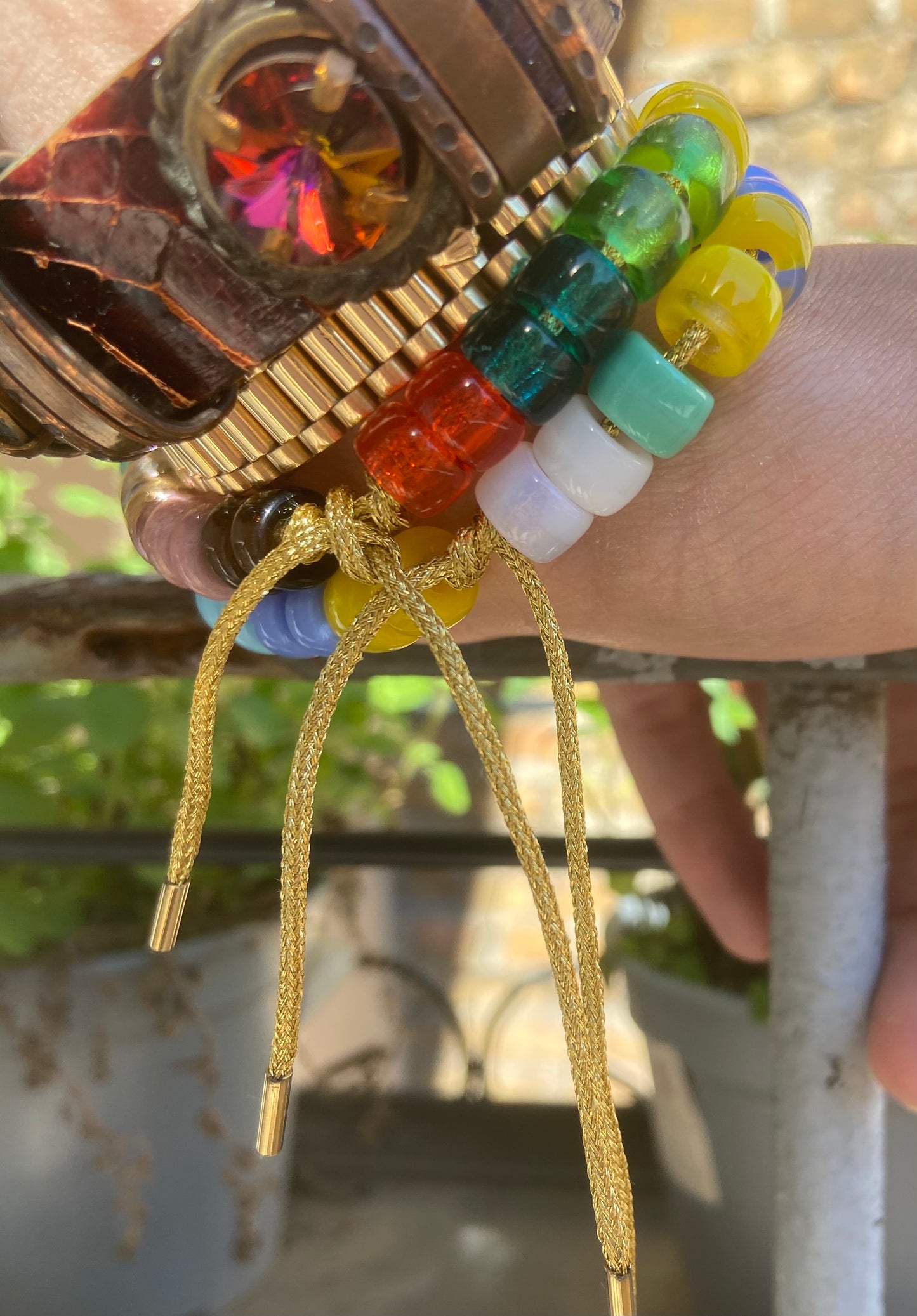 The M Studio Bracelet | Custom Made
